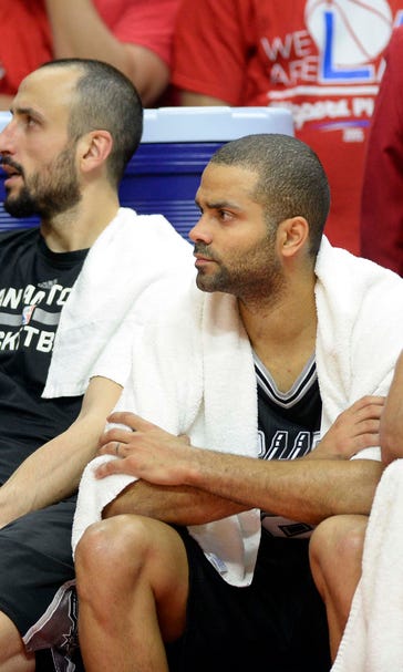 Spurs lose playoffs opener to Clippers